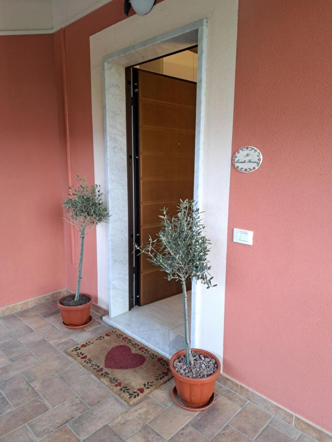 Caniparola di Fosdinovo Il Casale Rosso Monolocale Cinque Terre-Toscana מראה חיצוני תמונה