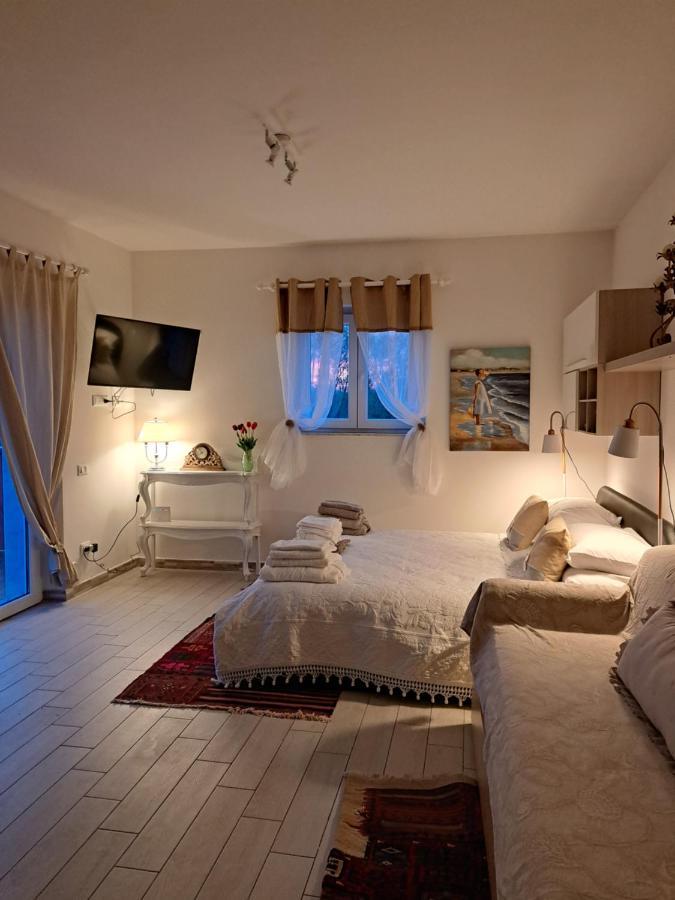 Caniparola di Fosdinovo Il Casale Rosso Monolocale Cinque Terre-Toscana מראה חיצוני תמונה