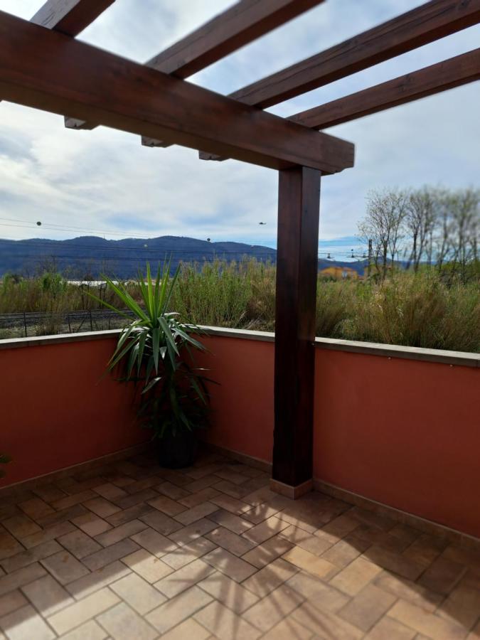 Caniparola di Fosdinovo Il Casale Rosso Monolocale Cinque Terre-Toscana מראה חיצוני תמונה